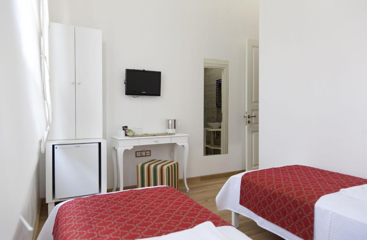 Pi Art Butik Otel Istanbul Exterior photo
