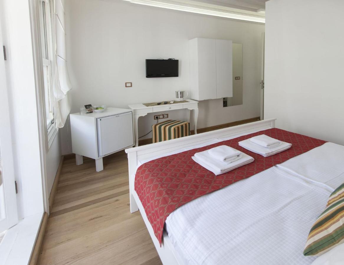 Pi Art Butik Otel Istanbul Exterior photo